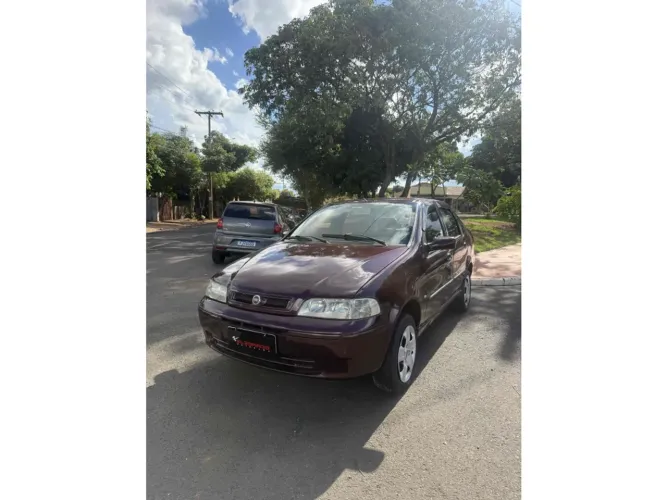 Fiat Siena ELX 1.0 MPI Fire/fire Flex 8V 4P 2004