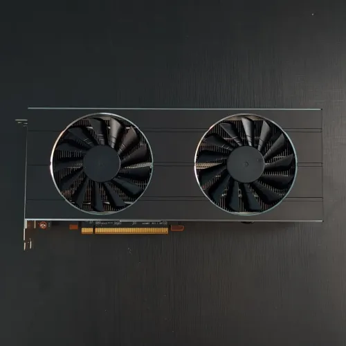 AMD RX 5700 XT 8GB GDDR6 | Excelente Estado | Manutenção Completa