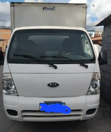 Kia bongo 2012 8v 70 mil