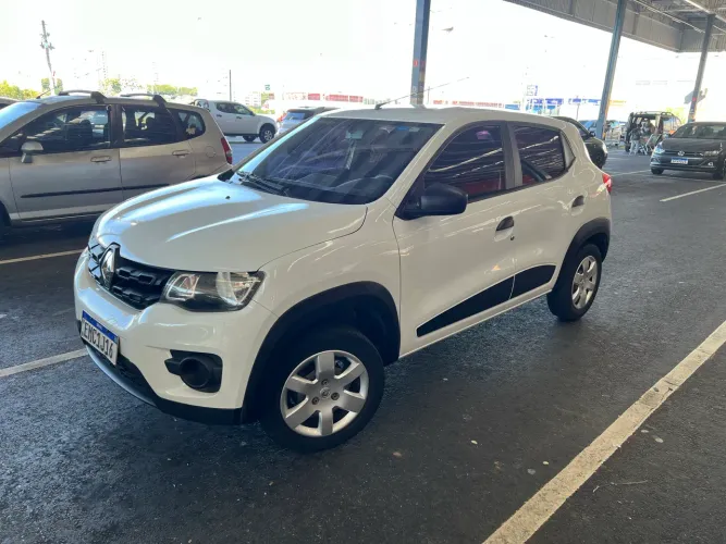 Renault Kwid Zen 1.0 Flex 12V 5P Mec. 2019