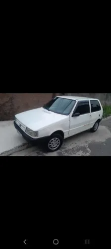 Fiat Uno Mille/ Mille EX/ Smart 2P (álcool) 2000
