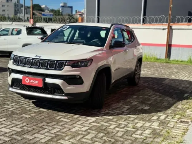 Jeep Compass Long. T270 1.3 TB 4X2 Flex AUT 2023