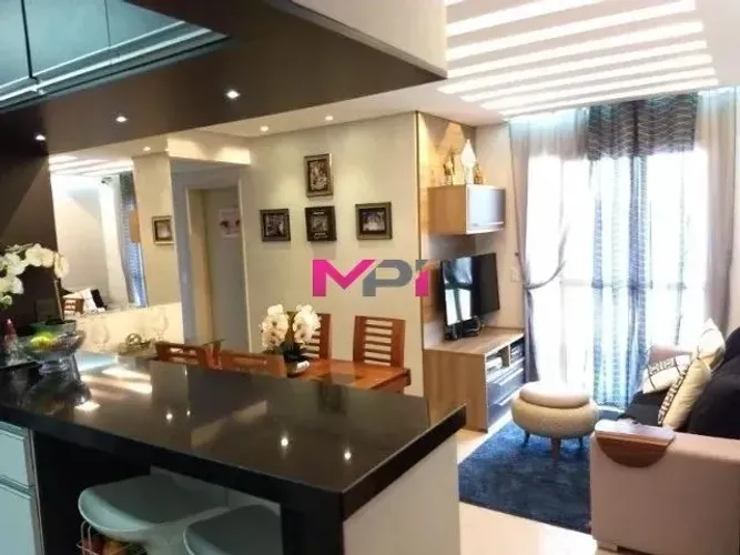 APARTAMENTO À VENDA - CONDOMÍNIO REAL PARK - VILA RAMI - JUNDIAÍ SP