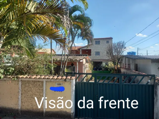 2 casas jesuítas mesmo terreno R$230.000 aceito proposta