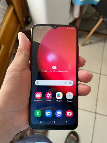 Galaxy A02s
