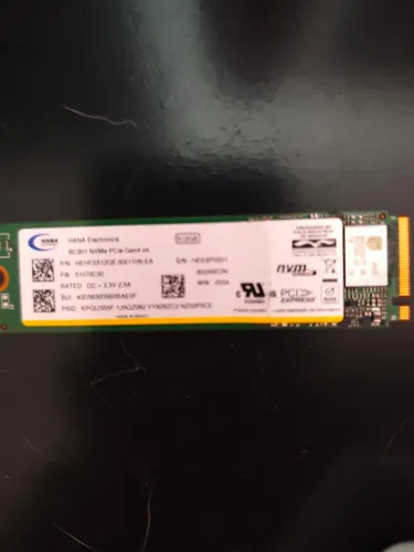 SSD 512gb