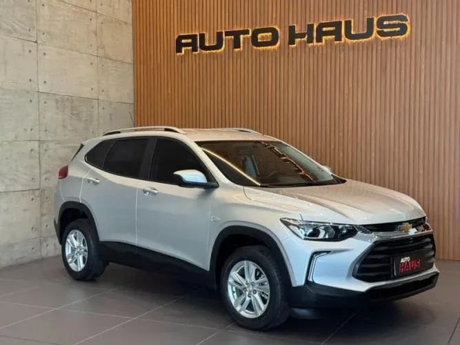 Chevrolet Tracker LT 1.0 Turbo 12V Flex AUT 2021