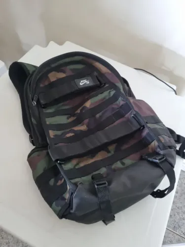 Mochila nike rpm camuflada