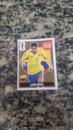 Legend Luis Diaz Ouro