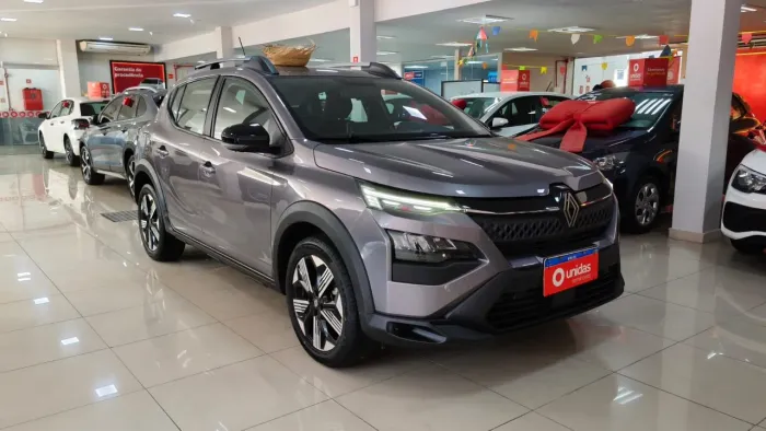 Renault Kardian Techno Flex 1.0 TB 12V 5P Aut. 2025