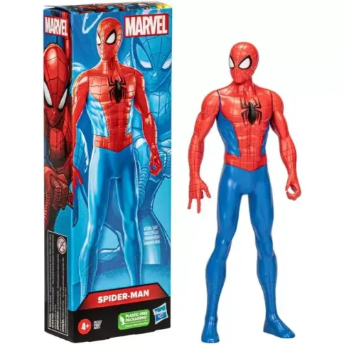 Boneco Homem Aranha / Spider Man 20 cm - Hasbro