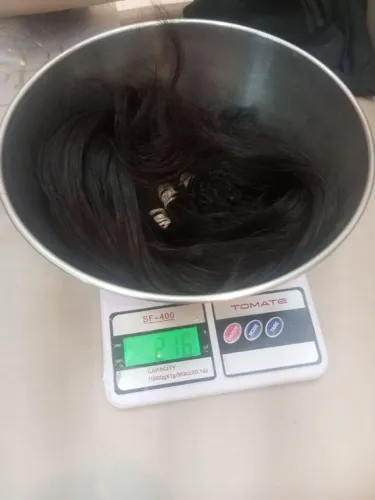 Cabelo humano a venda!