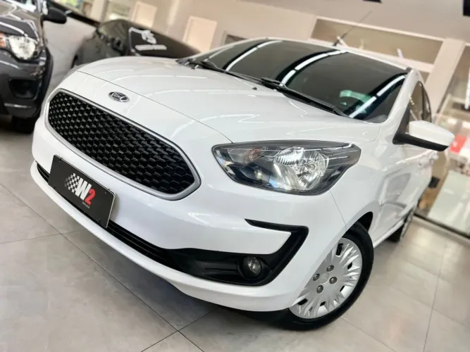Ford KA 1.0 Se/se Plus Tivct Flex 5P 2021