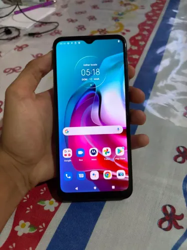 moto g30 128g seminovo