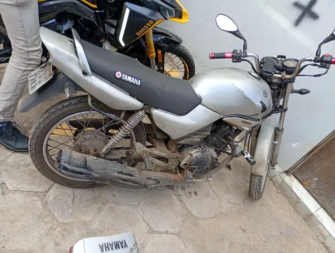 YBR 125