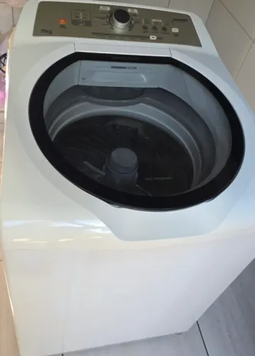Máquina de Lavar Brastemp 15kg