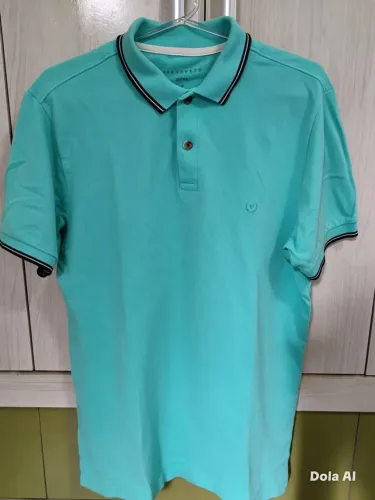 Camisa pólo original Via Veneto