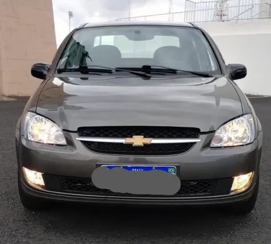Chevrolet Classic Advantage 1.0 VHC Flexpower 4P 2015
