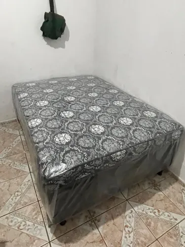Molas ensacadas
