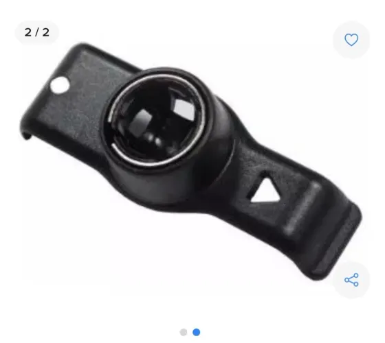Suporte GPS Garmin Nuvi 260w