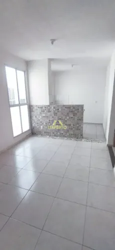 Apartamento à Venda no Solar das Araras | 2 Dormitórios e 2 Vagas - Salto/SP