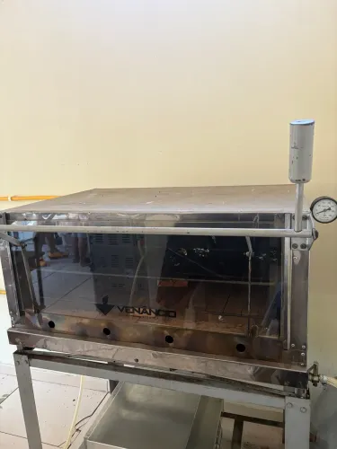 Forno industrial