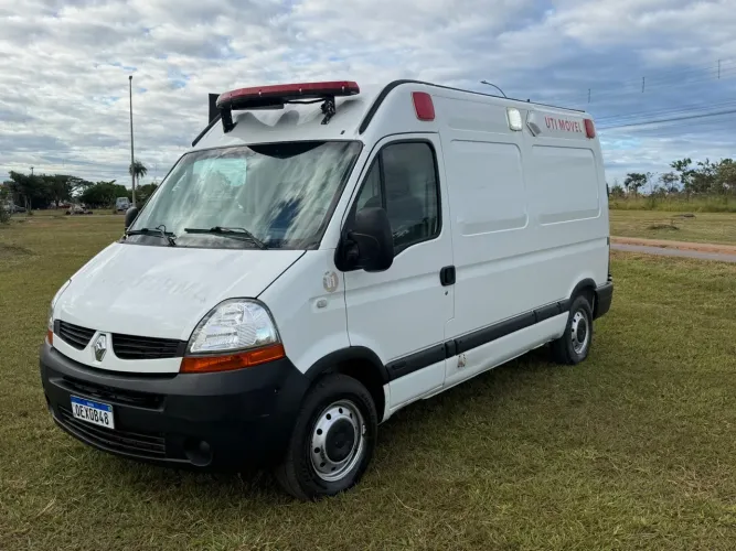 Renault Master 2.5 DCI Furg. Medio/longota Dies. 2010