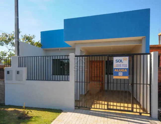 Casa para locação, Três Lagoas - Foz do Iguaçu/PR