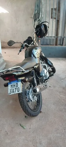 Moto Yamaha 125