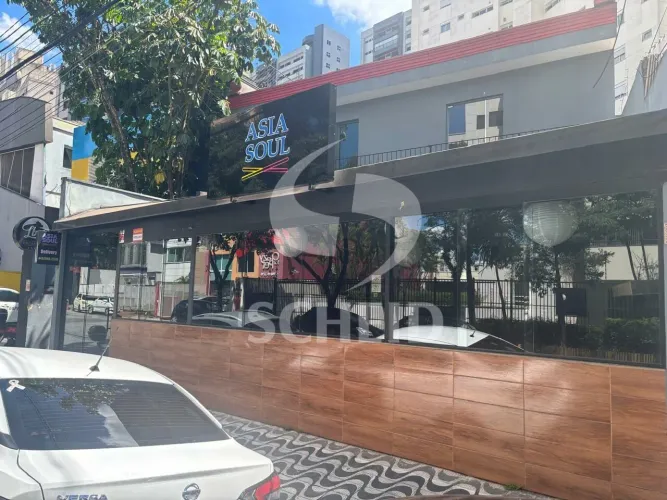 Ponto Comercial para Restaurante ou Bar Lounge | 270 m² | Vila Andrade
