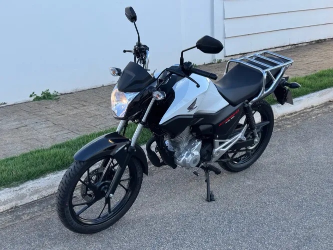 HONDA CG 160 CARGO ANO 2026 0KM !!
