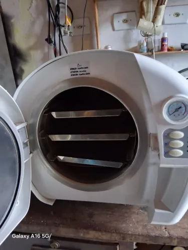 Autoclave 21L Saevo Gnato