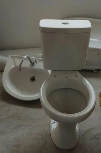 Kit banheiro
