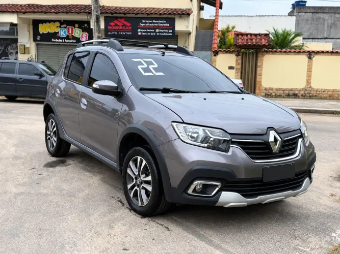 Renault Stepway Iconic Flex 1.6 16V Aut. 2022