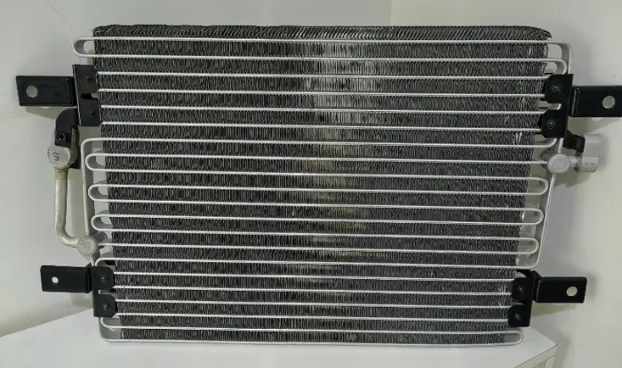 FIAT -CONDENSADOR DE AR CONDICIONADO PALIO /SIENA/STRADA FIRE 2002