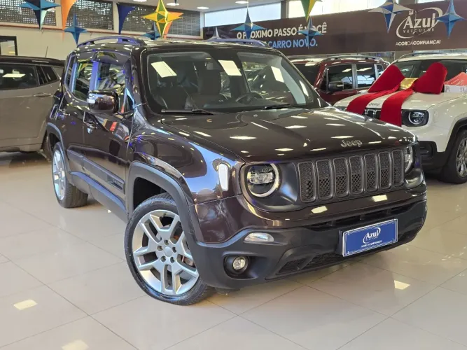 Jeep Renegade Limited 1.8 4X2 Flex 16V Aut. 2020