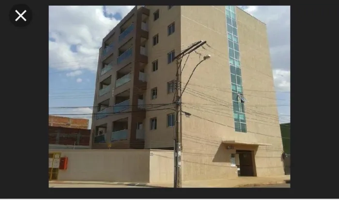 Alugo excelente apartamento 03 quartos em samambaia 