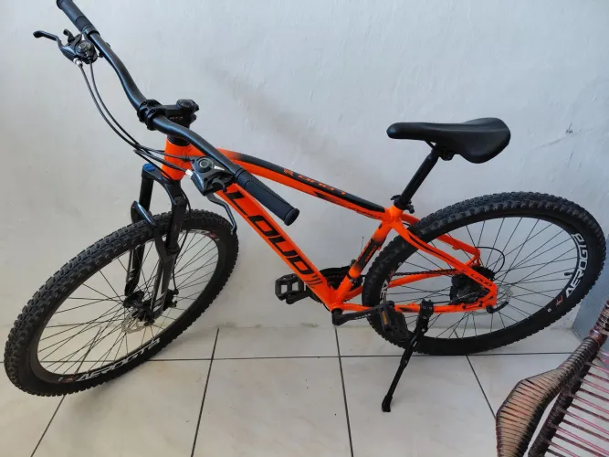 Bicicleta Aro 29 sem defeitos