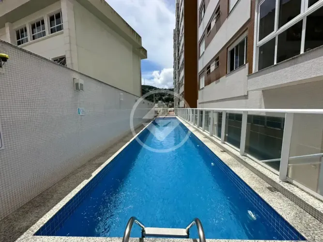 JF=Imóvel para venda possui 79 metros quadrados com 3 quartos em Centro - Florianópolis -