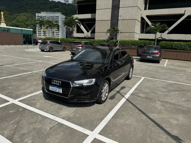 Audi A4 Attraction 2.0 TFSI 190cv S Tronic 2018