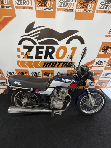 Titan ML 125 Ks Impecável Diferenciada