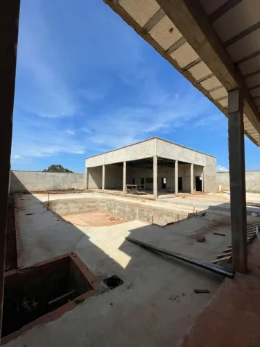 Troco Espaço de Eventos Goiânia por Casa Porto Seguro Ba