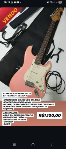 Kit Guitarra