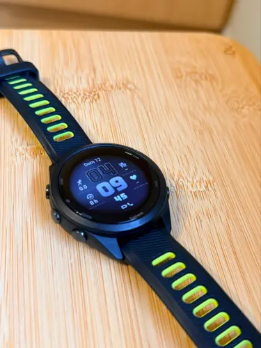 Garmin Smartwatch Forerunner 265s black