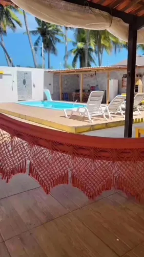 Casa Barra de São Miguel - Temporada