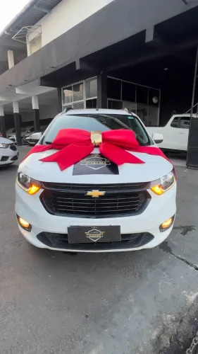 Chevrolet Spin LTZ 1.8 8V Econo.flex 5P Aut. 2023