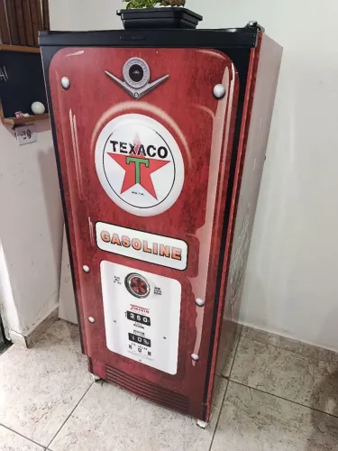 Freezer vertical