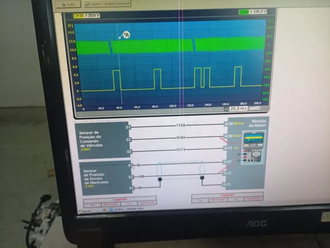 Mecânico/ elétrico/injeção eletrônico carro e caminhão vam conserto de ecu 