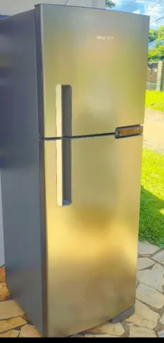 Brastemp inox