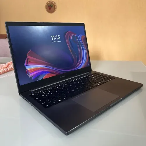 Notebook Samsung Book Intel® Core? i5-1135G7